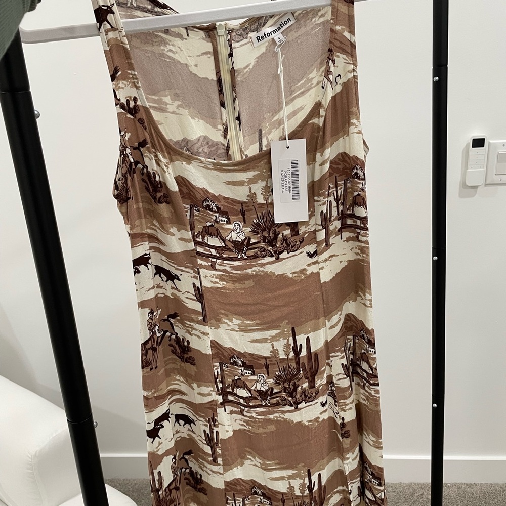 Reformation Noha Dress